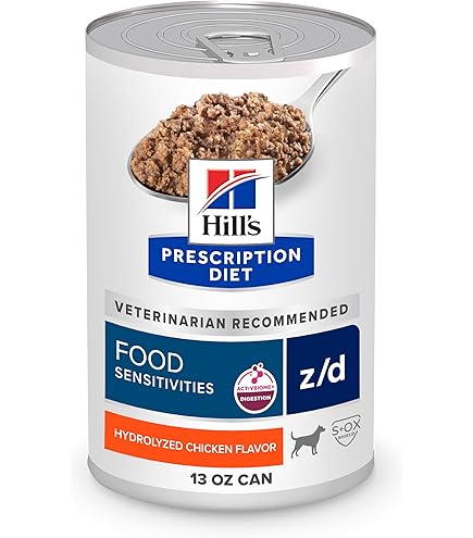 Amazon.com: Hill's Prescription Diet z/d Alimento húmedo para